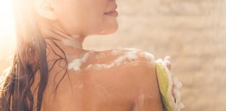 Are You Showering Too Much?