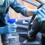 How to Sanitize Your Car to Avoid Getting Sick This Fall How to Sanitize Your Car to Avoid Getting Sick This Fall