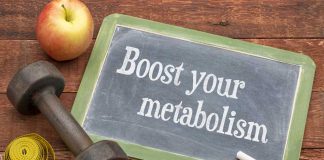 5 Natural Ways to Boost Your Metabolism