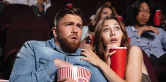 7 Reasons to Watch Horror Movies
