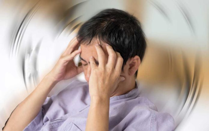 Dizzy Spells When Standing: What Causes Them?