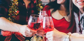 Guess How Many Calories You'll Drink This Holiday? The Answer Might Surprise You