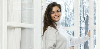 Why You Should Open Your Windows Every Day In the Winter