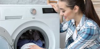 Is Your Washing Machine Making You Sick?