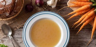 Benefits of Bone Broth And Vegan Alternatives