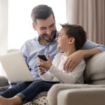 Wait. There’s An Actual Benefit to Screen Time? Wait. There's An Actual Benefit to Screen Time?