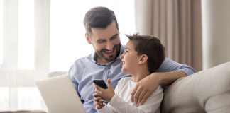 Wait. There's An Actual Benefit to Screen Time?