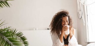 How Drinking This Before Napping Helps You Sleep