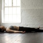 Stressed Out? Corpse Pose to the Rescue