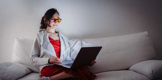 Are Blue-Light-Blocking Glasses Effective?