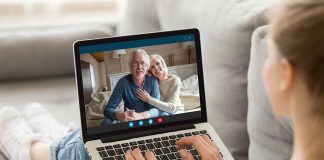 How to Stay Close When Separated by Distance