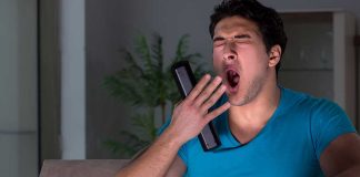 4 Reasons to Keep the TV Off At Night