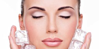 5 Reasons to Add Ice to Your Beauty Routine