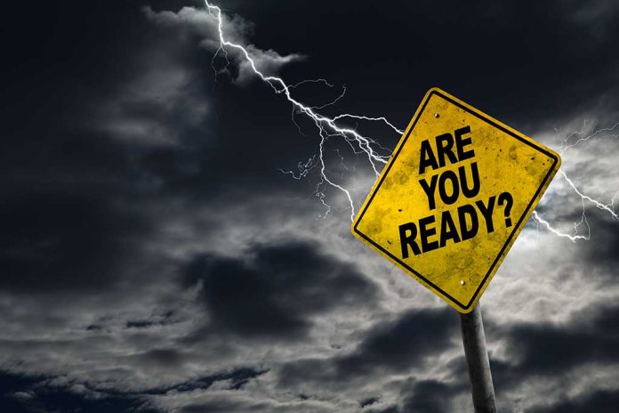 Are,You,Ready,Sign,Against,A,Stormy,Background,With,Lightning Natural Disaster Prep 101: What You Need to Know to Stay Safe