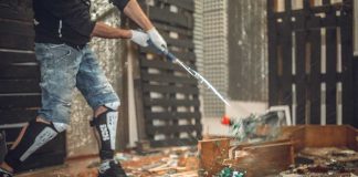 All the Rage or a Recipe for Disaster: A Closer Look at Rage Rooms
