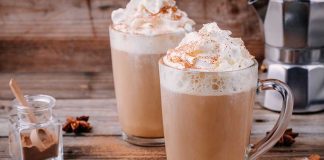 WOAH! The Truth About Pumpkin Spice Lattes & YOUR Health Revealed